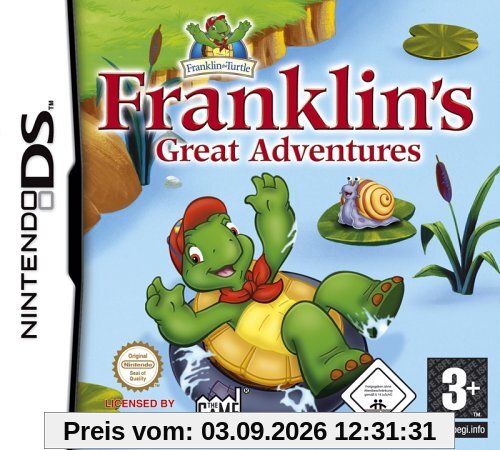 Franklin's Great Adventures