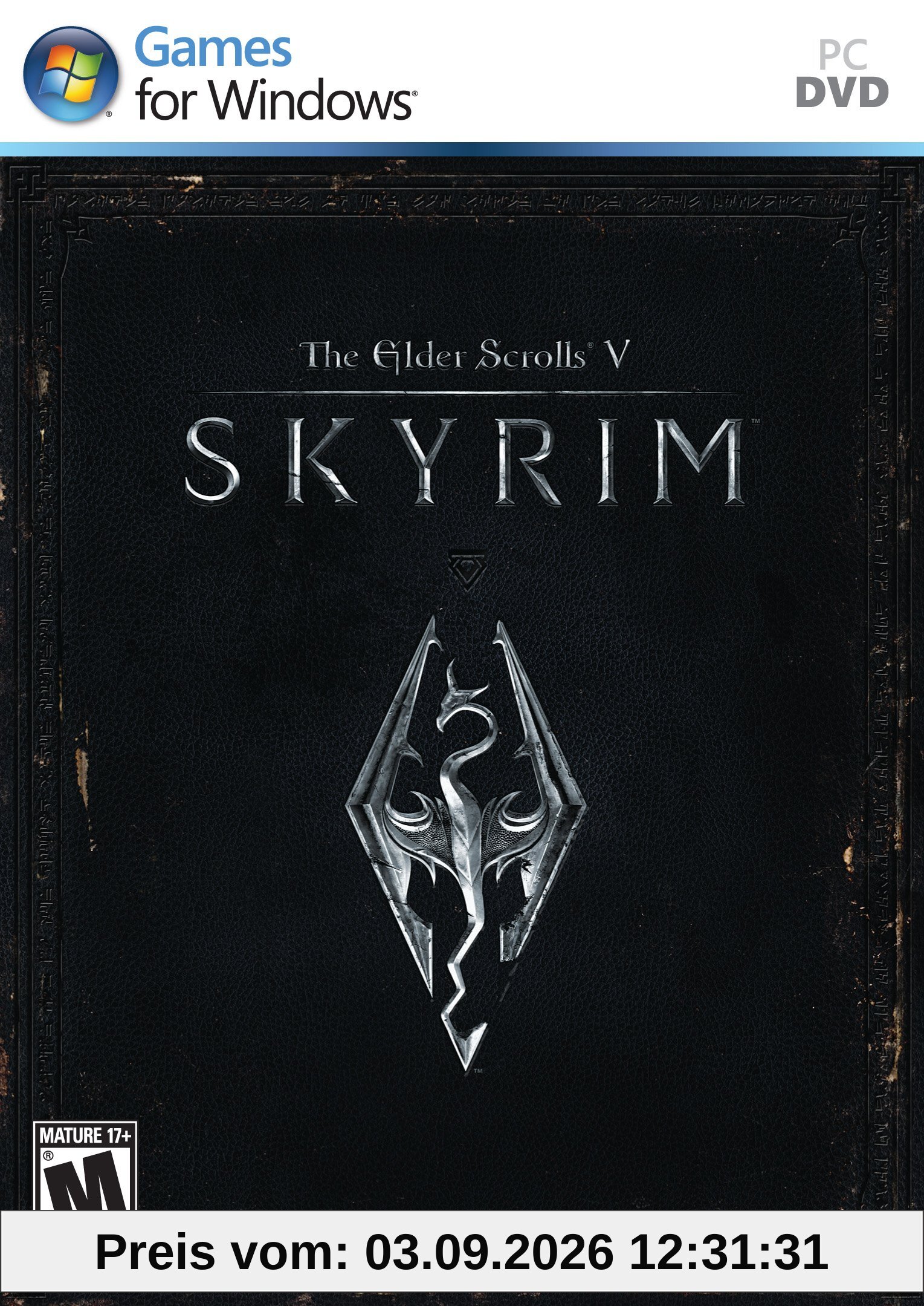 Elder Scrolls V: Skyrim (輸入版 北米)