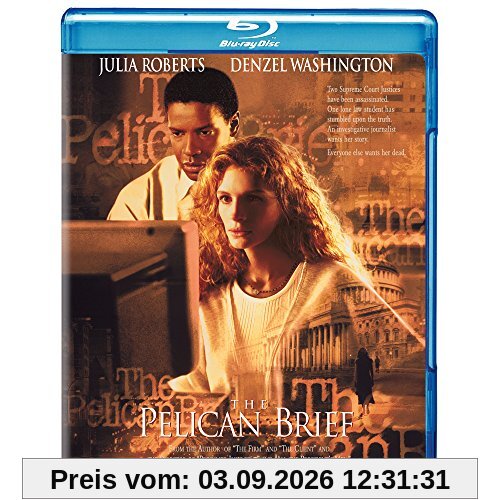 Pelican Brief [Blu-ray]