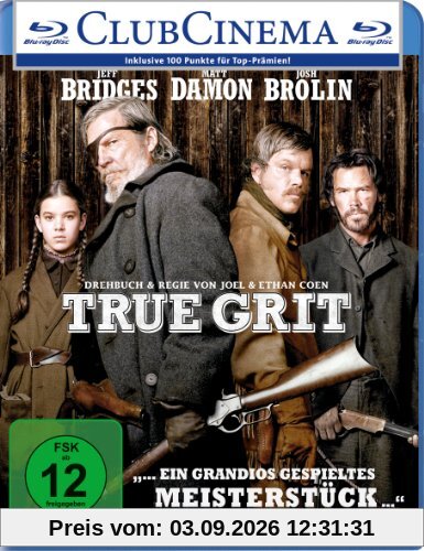 True Grit [Blu-ray]