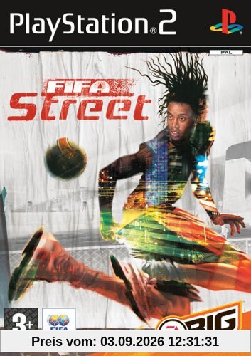FIFA STREET UK IMPORT