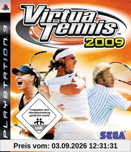 Virtua Tennis 2009
