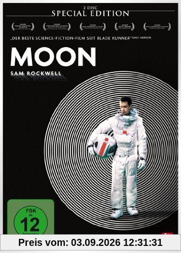 Moon (Special Edition) [2 DVDs]