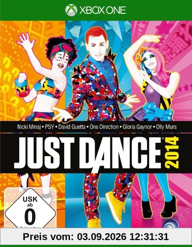 Just Dance 2014 - [Xbox One]