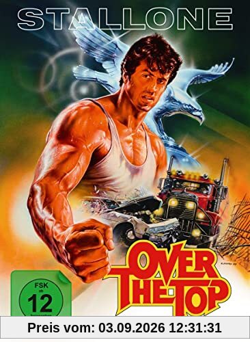 Over the Top-Limited Mediabook (Blu-Ray+Dvd)