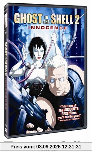 Ghost in the Shell 2 - INNOCENCE