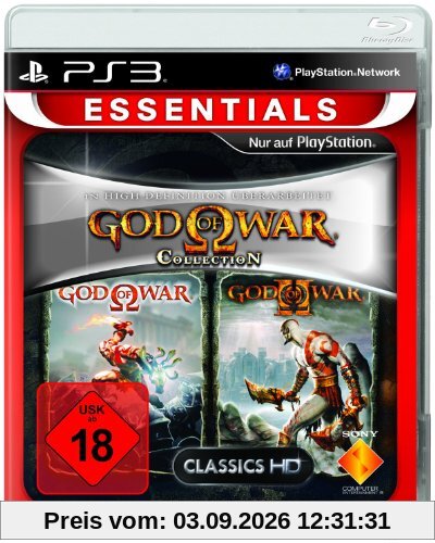 God of War Collection [Essentials]
