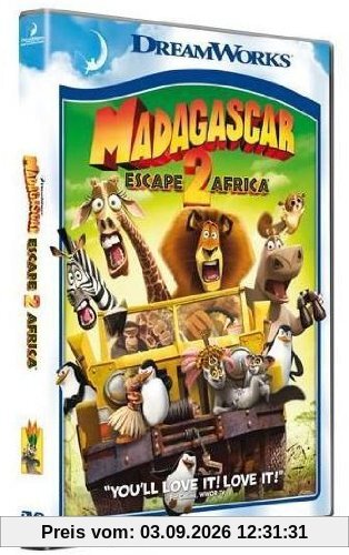 Madagascar 2 [FR Import]
