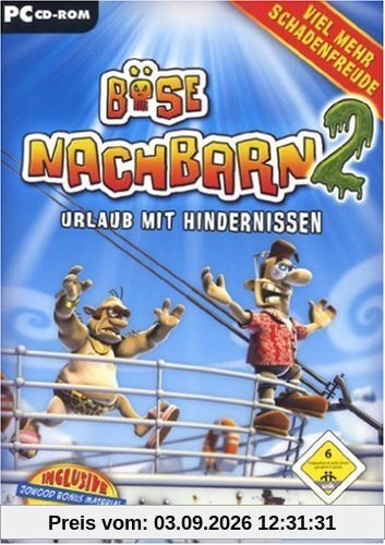 Böse Nachbarn 2