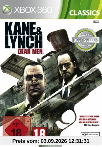 Kane & Lynch: Dead Men [Software Pyramide]