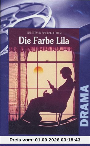 Die Farbe Lila [VHS]