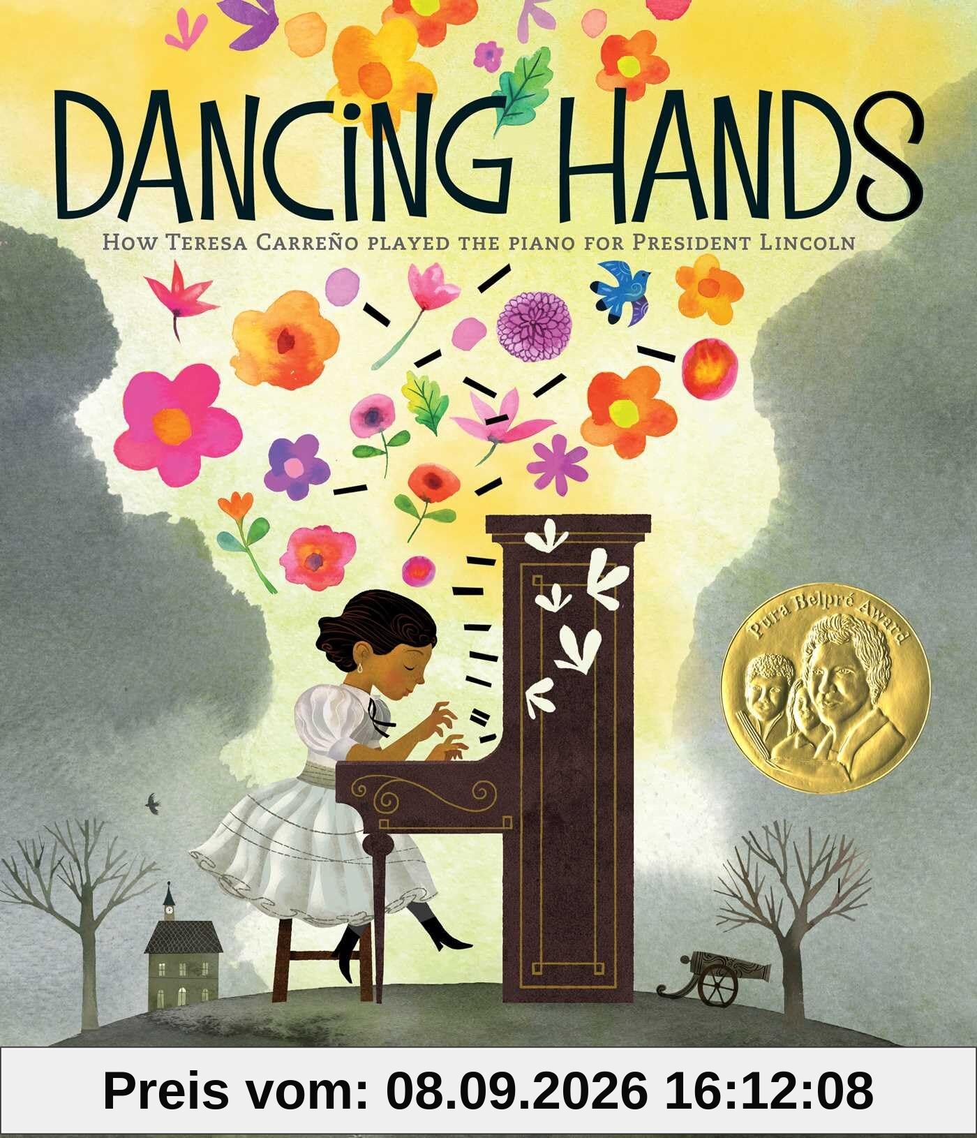 Dancing Hands: How Teresa Carreño Played the Piano for President Lincoln