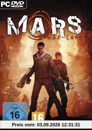 Mars: War Logs