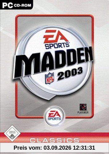 Madden NFL 2003 [EA Classics]