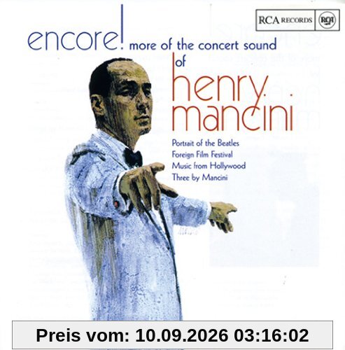 More of the Concert Sound of