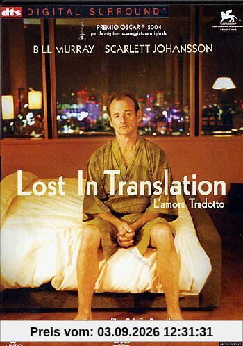 Lost In Translation [IT Import]