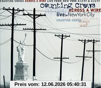 unbekannt Across A Wire, Live In New York City