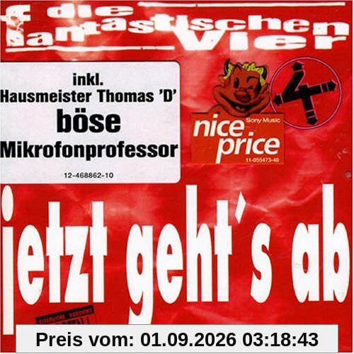 Jetzt Geht's Ab