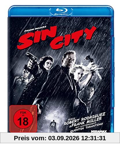 Sin City (Blu-ray)