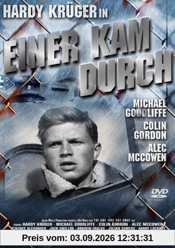 Einer kam durch