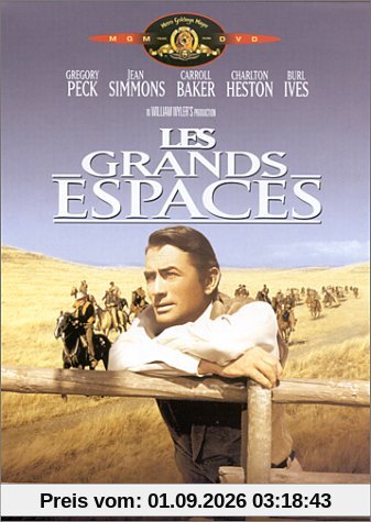 Les Grands espaces [FR Import]