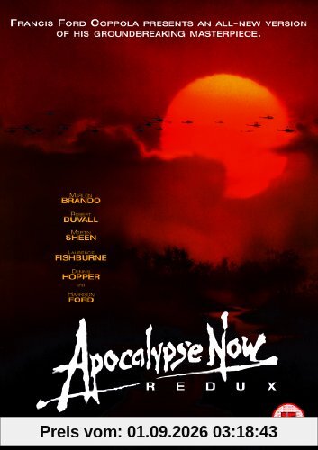 Apocalypse Now - Redux [DVD]