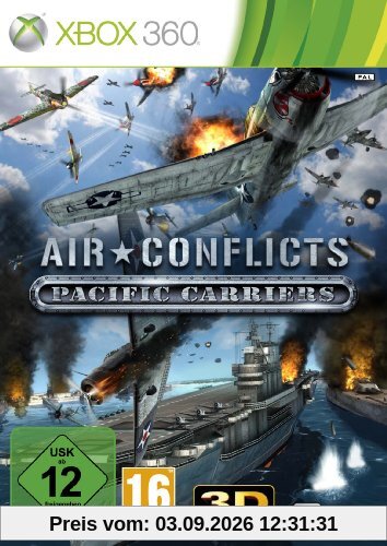 Air Conflicts: Pacific Carriers