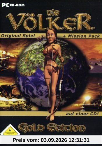 Die Völker - Gold Edition