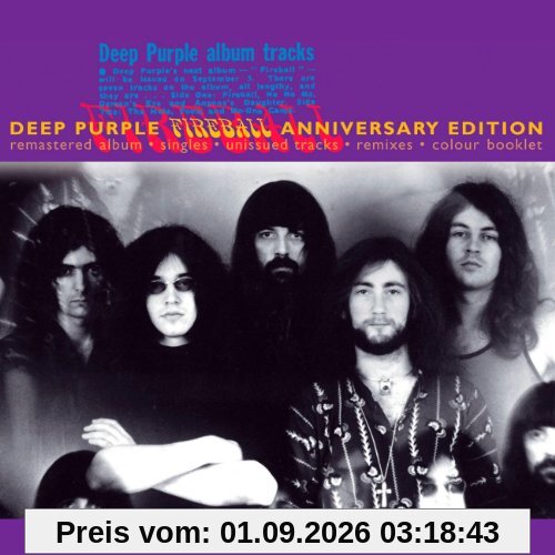 Fireball-25th Anniversary