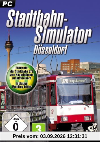 Stadtbahn-Simulator Düsseldorf