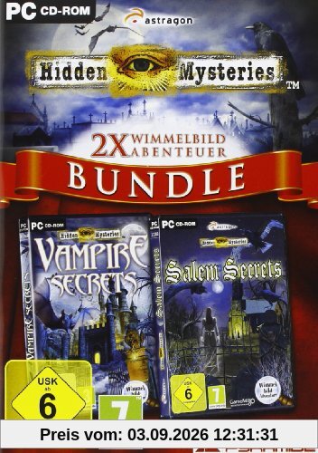 Hidden Mysteries Bundle [Software Pyramide]