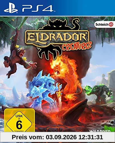 Eldrador Creatures - [PlayStation 4]