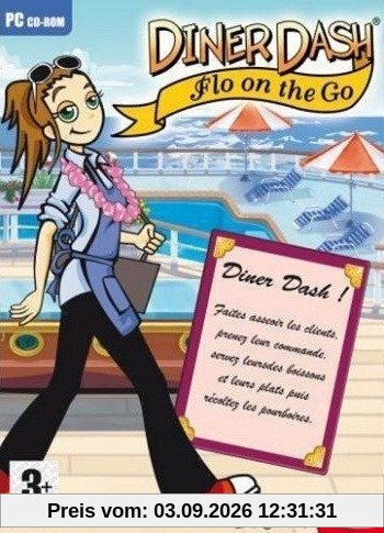 DINER DASH 3 - Casual Games