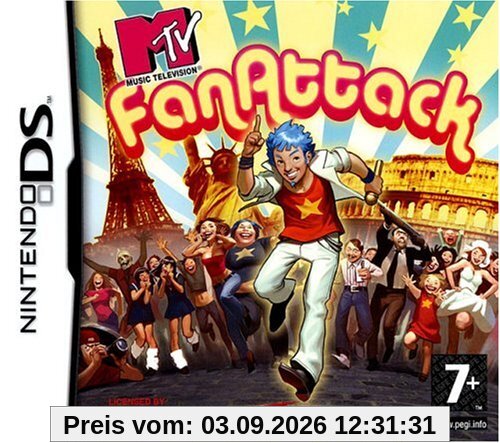 MTV Fan Attack [FR Import]