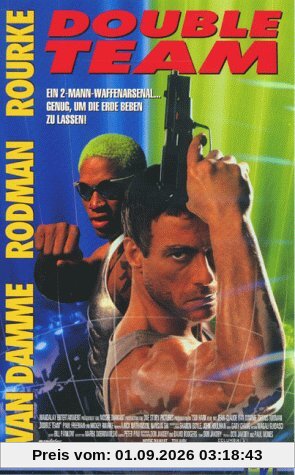 Double Team [VHS]