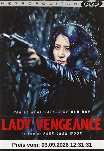 Lady vengeance [FR Import]