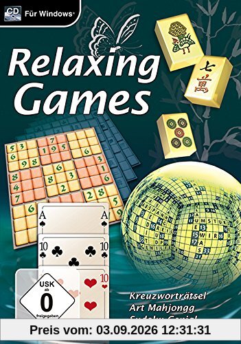 Relaxing Games (PC)