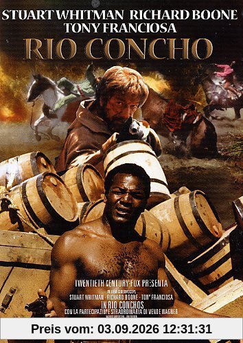 Rio Conchos [IT Import]