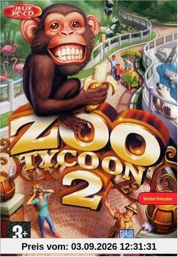 Zoo Tycoon 2 FR