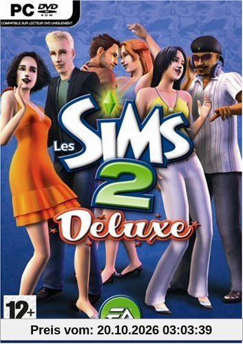 Les Sims 2 Deluxe [FR IMPORT]