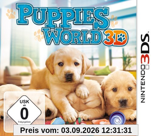 Puppies World 3D