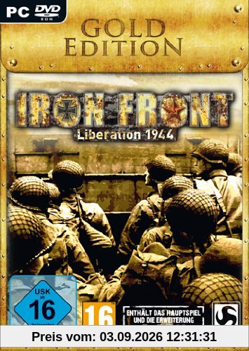 Iron Front Gold Edition (PC)