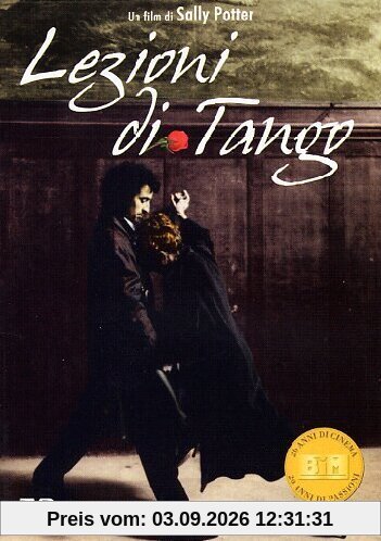 Lezioni di tango [IT Import]