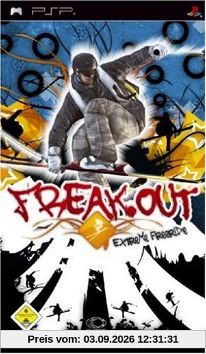 Freakout: Extreme Freeride