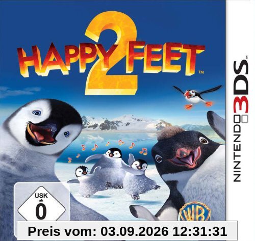 Happy Feet 2 - Das Videospiel