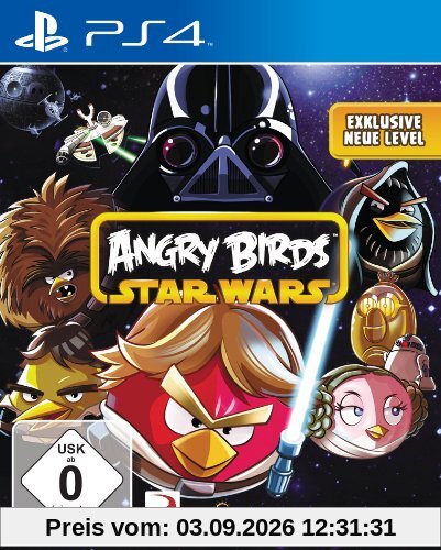 Angry Birds Star Wars