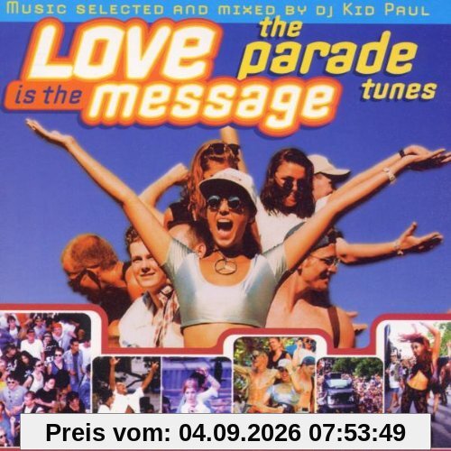 Love Is the Message