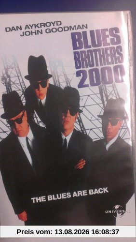 Blues Brothers 2000 [VHS]