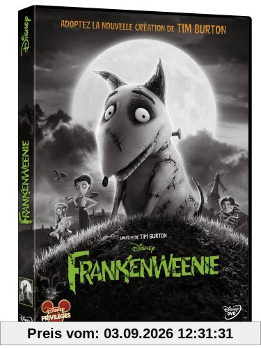 Frankenweenie [FR Import]