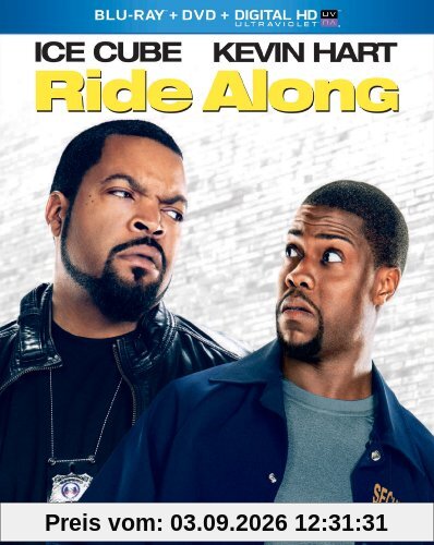 Ride Along [Blu-ray]